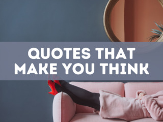 60 quotes that make you think