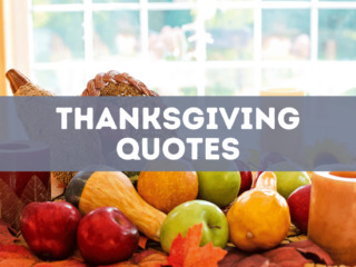 60 thanksgiving quotes