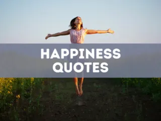 75 happiness quotes
