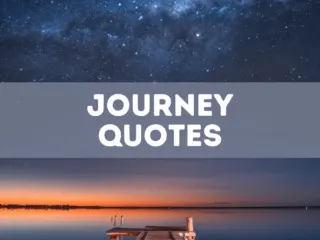 75 journey quotes