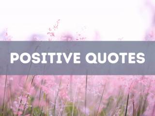 75 positive quotes