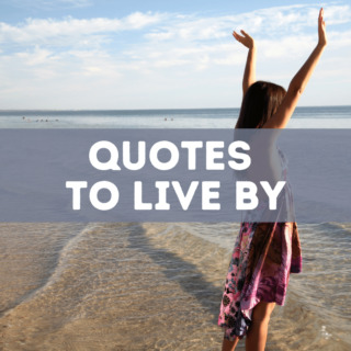 97 quotes to live by