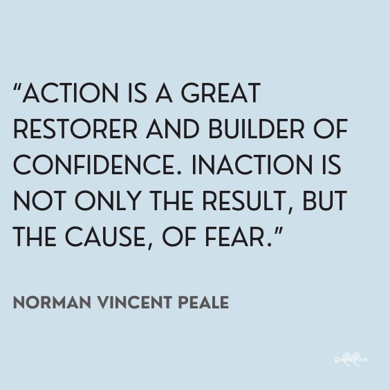 action results do it quotes