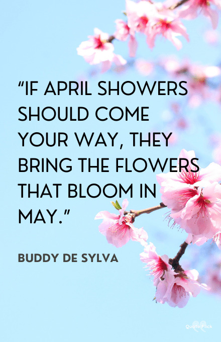 April love quotes