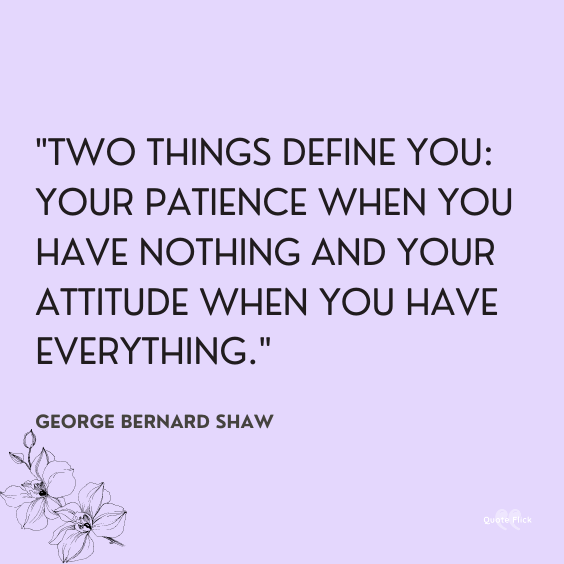 Best patience quotes