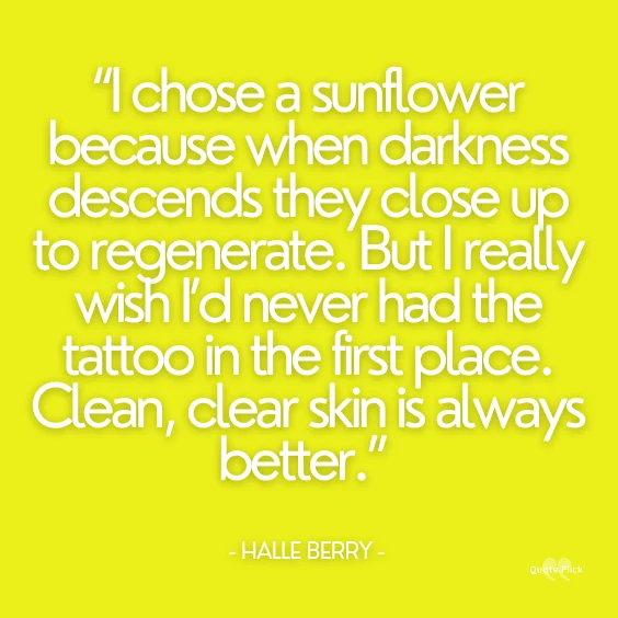 best sunflower quotes