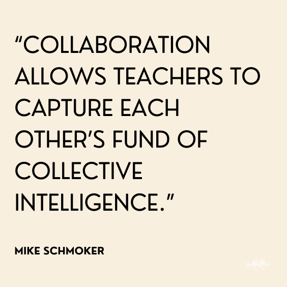 Collaboration quotes