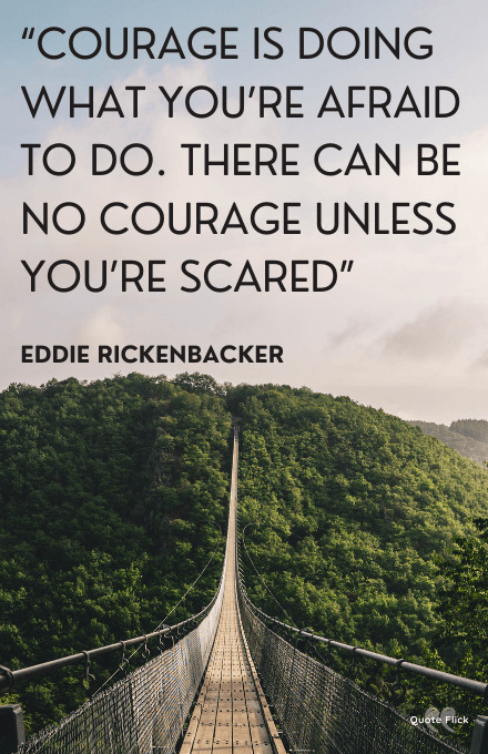 Courage quotes