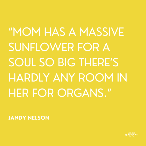 cute sunflower sayings
