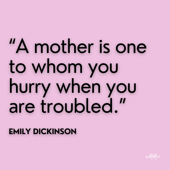 Daughter mothers day quotes