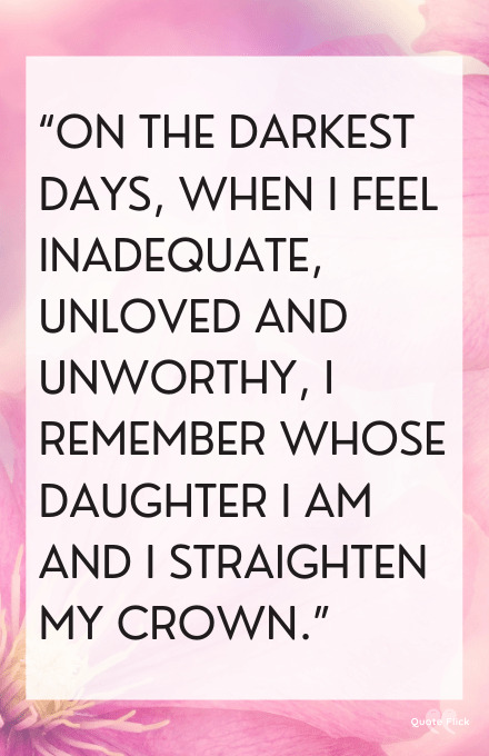 Daughter quotes