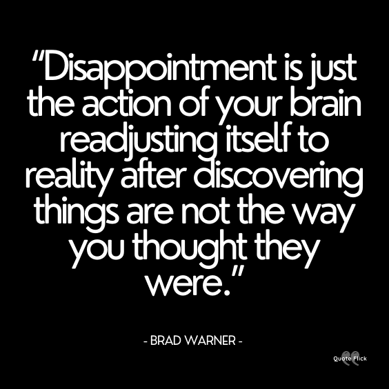 Disappointment quotes best 1