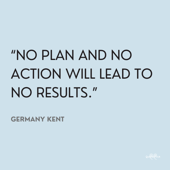 do it now plan quote