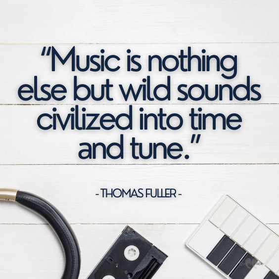 Famous music quotes