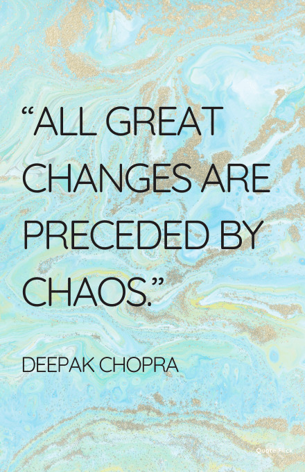 Famous quotes about change