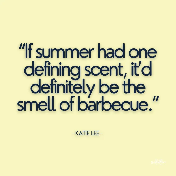 Famous quotes about summer