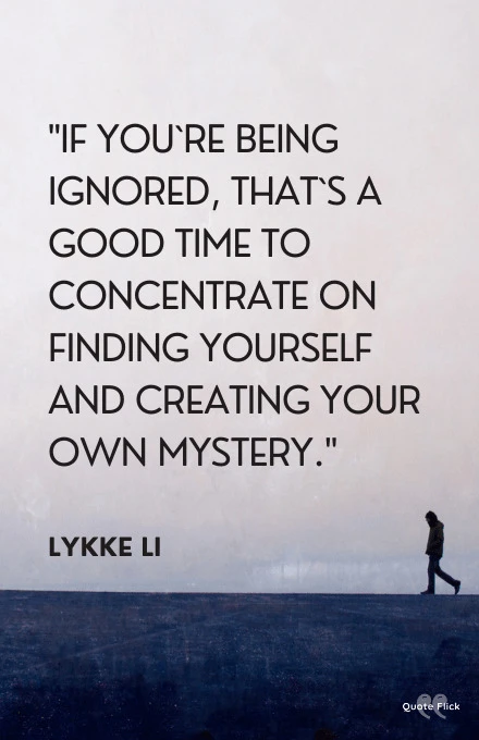 Finding yourself quotes