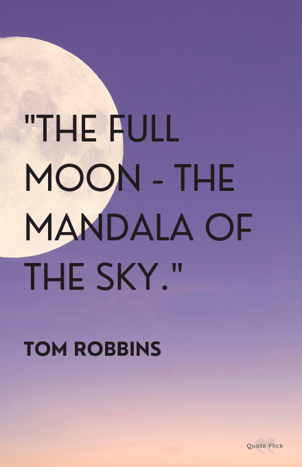 Full Moon Quotes