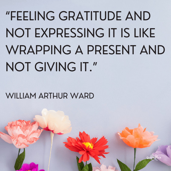 Gratitude inspirational quotes 1