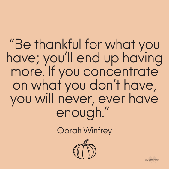 Great thanksgiving quotes