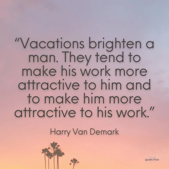Great vacation quotes
