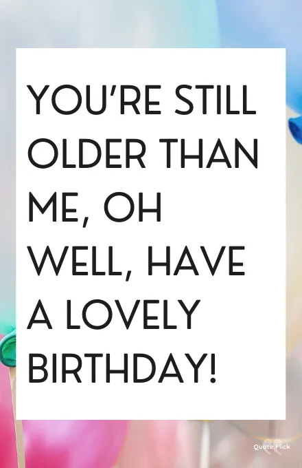 Happy birthday funny messages