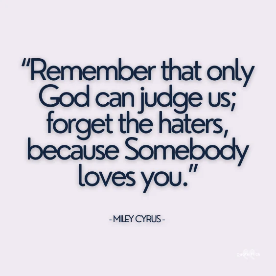 haters quotes and sayings