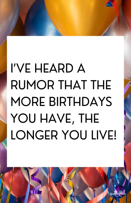 Hilarious birthday wishes