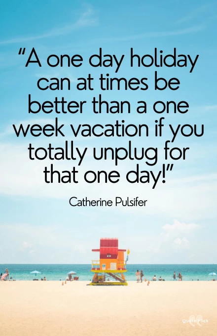 Holiday travel quotes