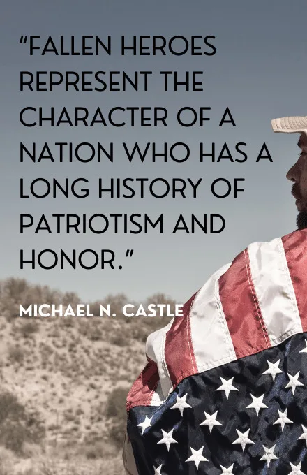 Honoring veterans quotes