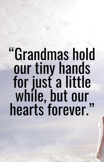 I miss you grandma quotes