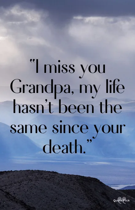 miss you grandma quotes