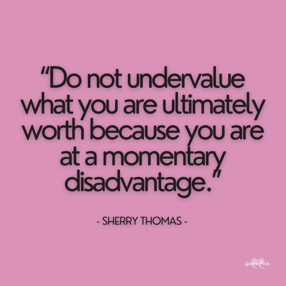 I value you quotes