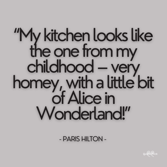 Inspirational kitchen quotes