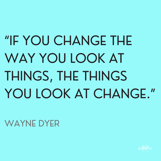 Inspirational quotes about change