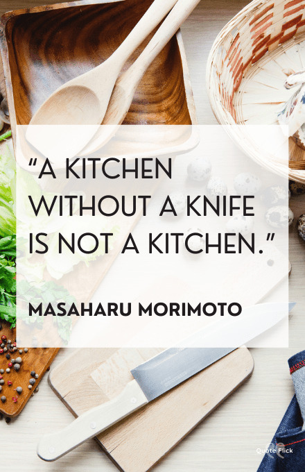 Kitchen quotes