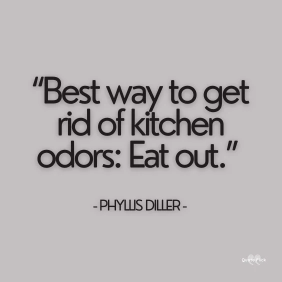 Kitchens quotes