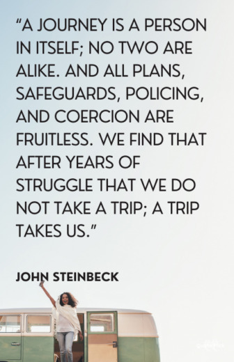 75 Journey Quotes To Help You Appreciate Each Moment In Life