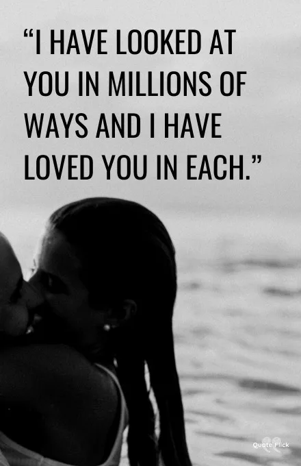 Love and intimacy quotes