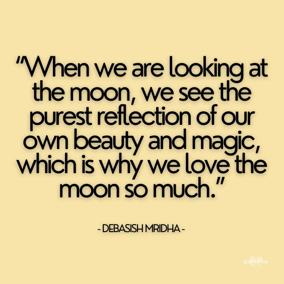 moon quotation