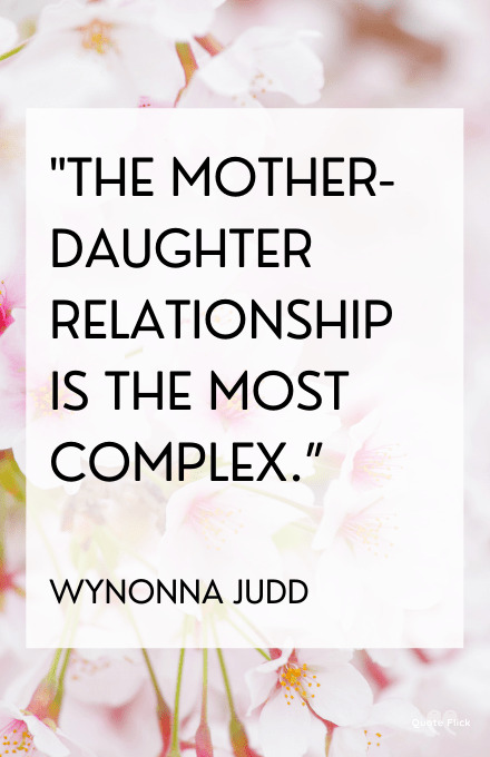 Mother and daughter quotes