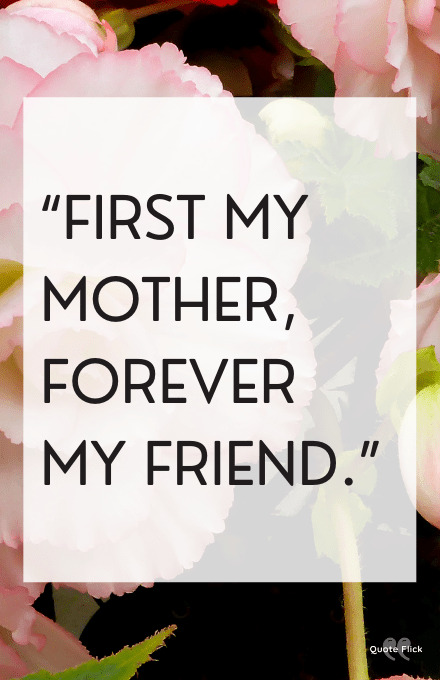 Mother daughter quotes