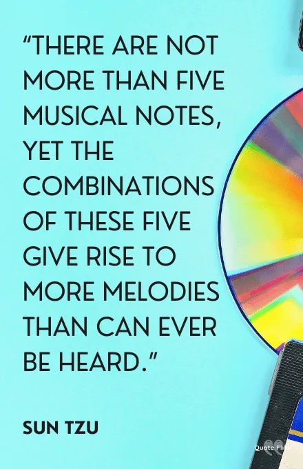 Musical quotes