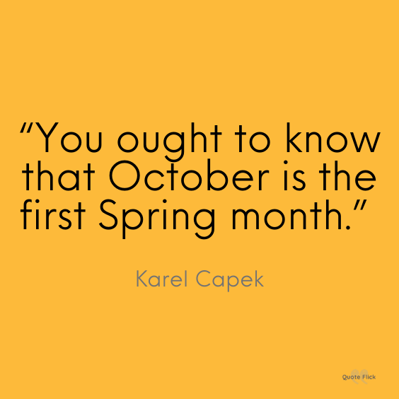 Phrase October