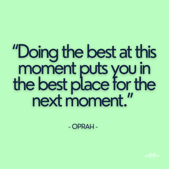Proactive quotes oprah