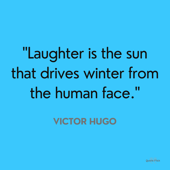 Quotation about winter
