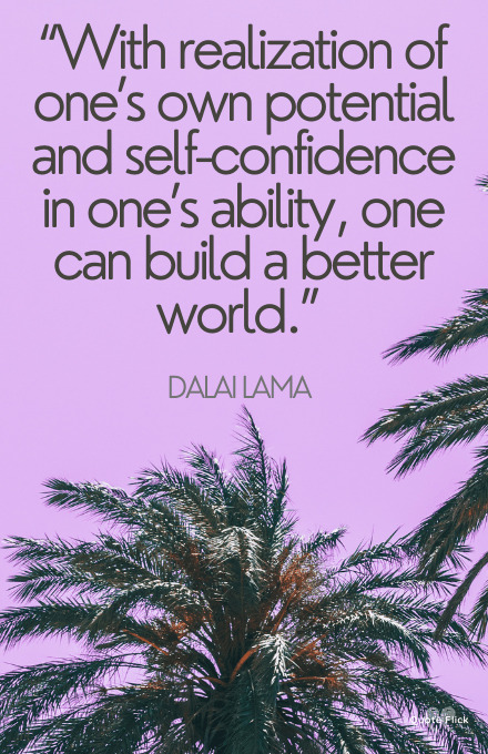 quotations confidence