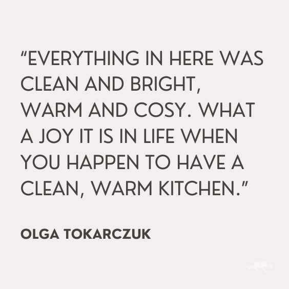 Quotations kitchen