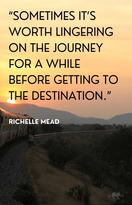 quotations on journeys