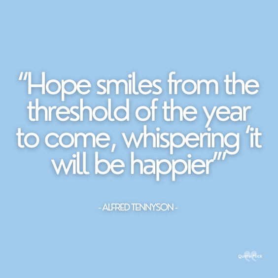 Quote about hope